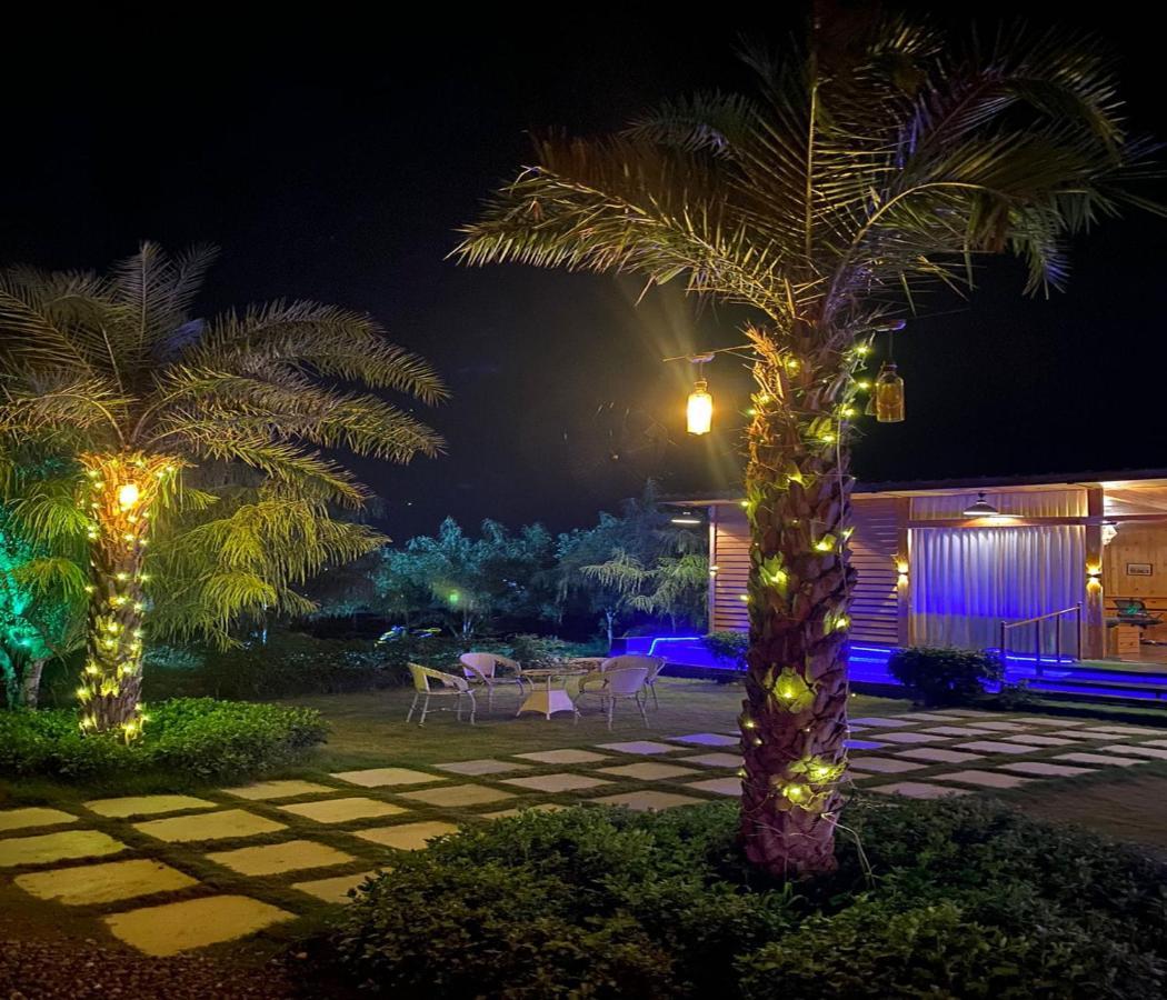 Nature Kalp Resort And Spa,Pushkar Zewnętrze zdjęcie