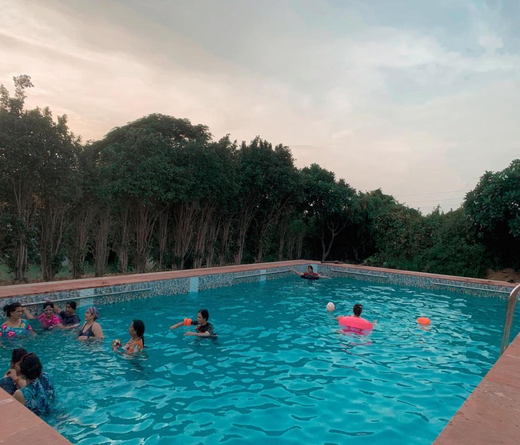 Nature Kalp Resort And Spa,Pushkar Zewnętrze zdjęcie