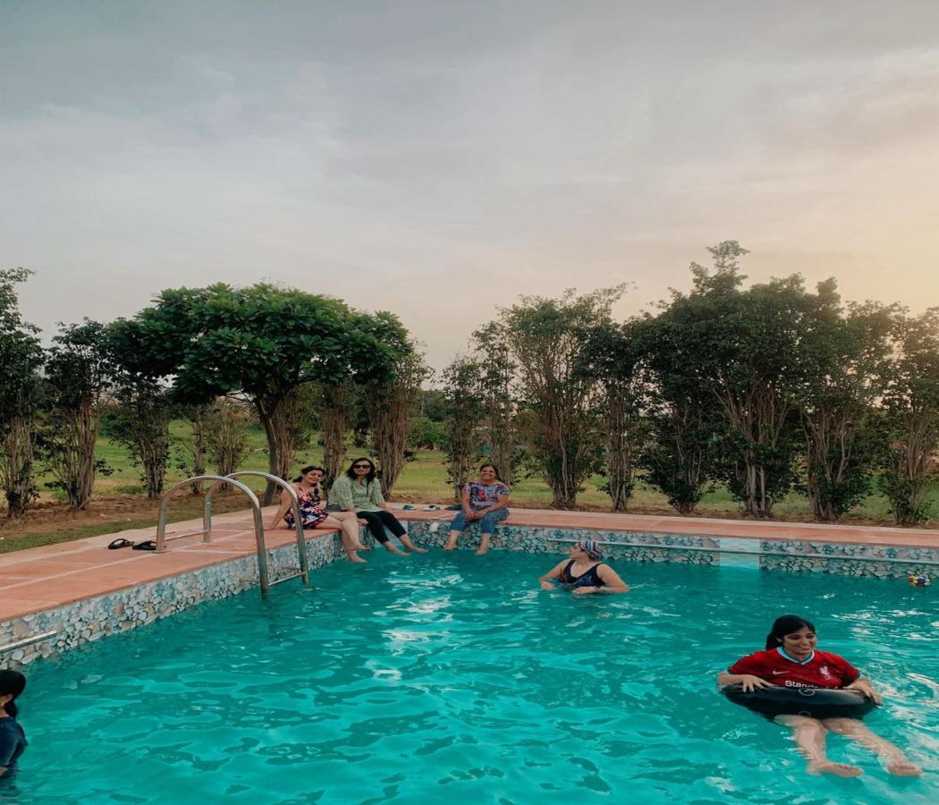 Nature Kalp Resort And Spa,Pushkar Zewnętrze zdjęcie