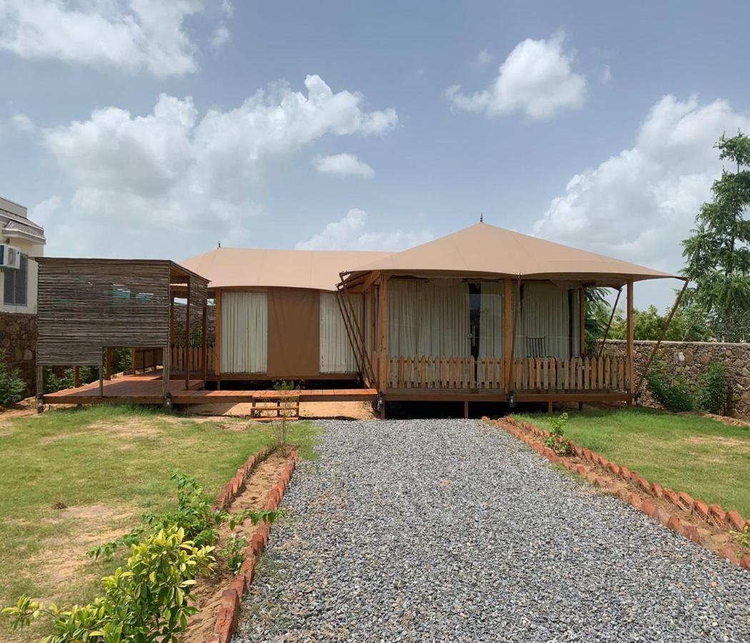 Nature Kalp Resort And Spa,Pushkar Zewnętrze zdjęcie